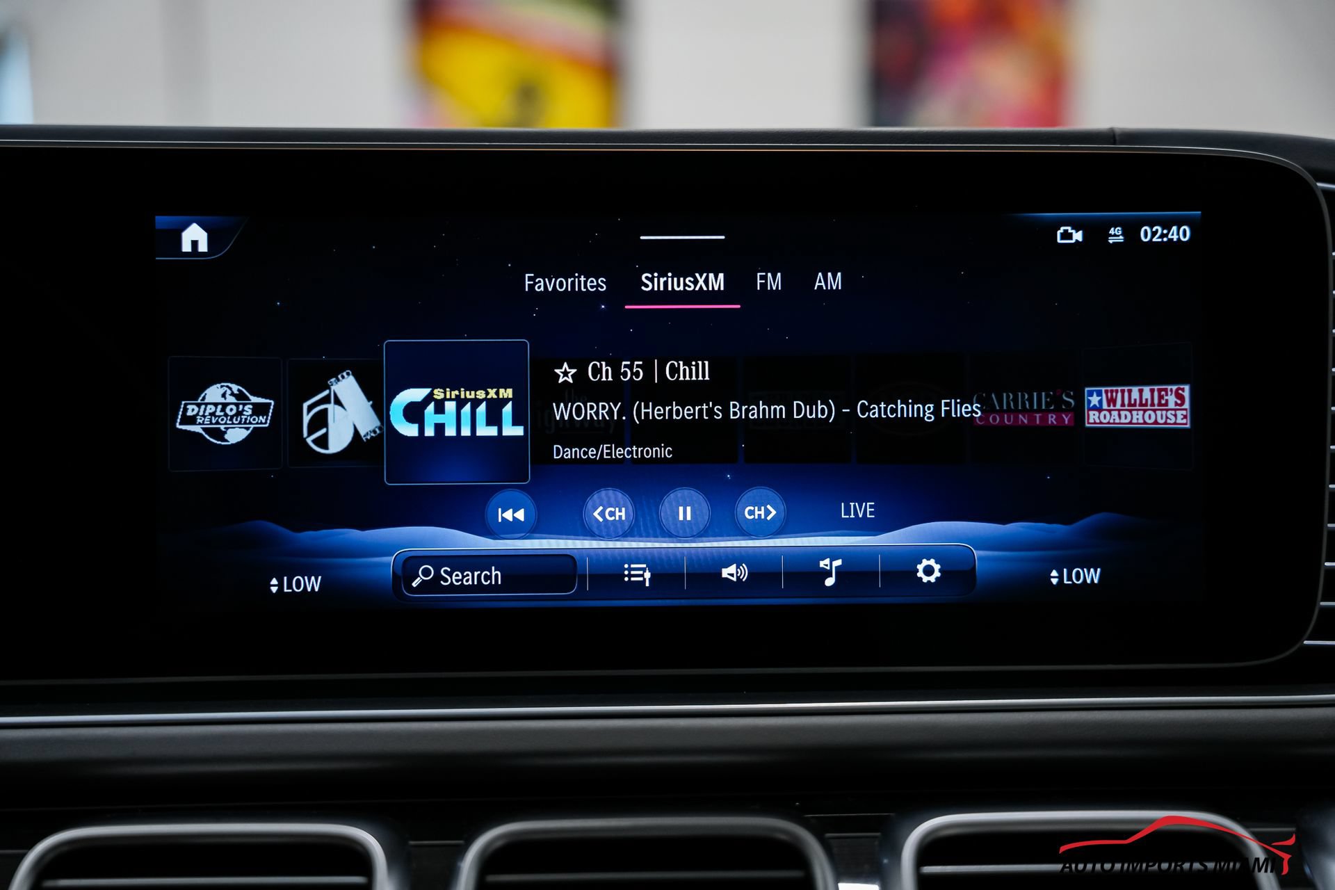 Used 2024 Mercedes-Benz Maybach GLS 600 4MATIC image 93