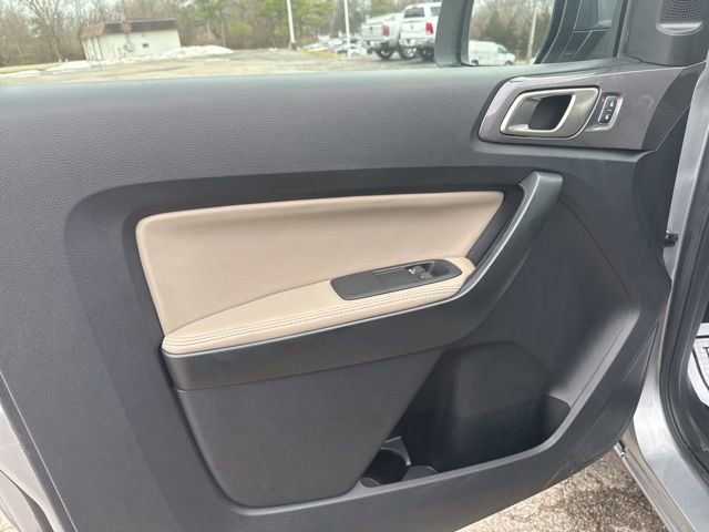 Used 2020 Ford Ranger Lariat w/ Equipment Group 501A Mid image 22