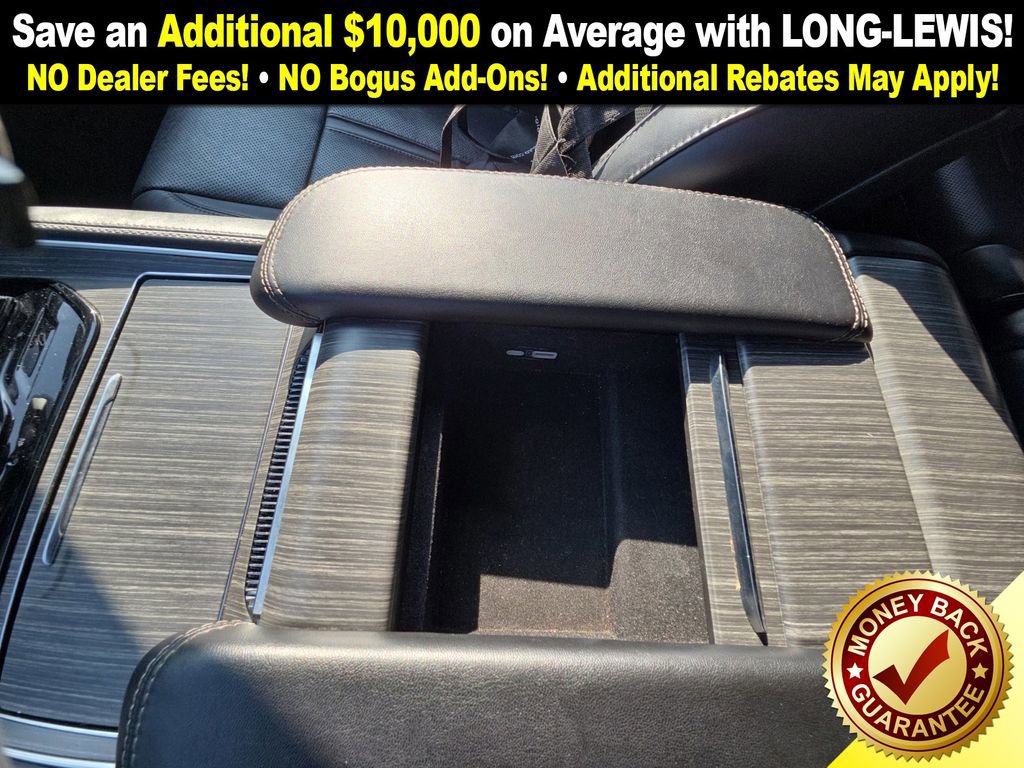 Used 2024 Jeep Wagoneer L Series III w/ Flexible Seating Group image 29