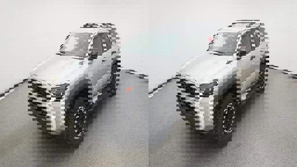 New 2025 Toyota 4Runner TRD Off-Road Premium image 34