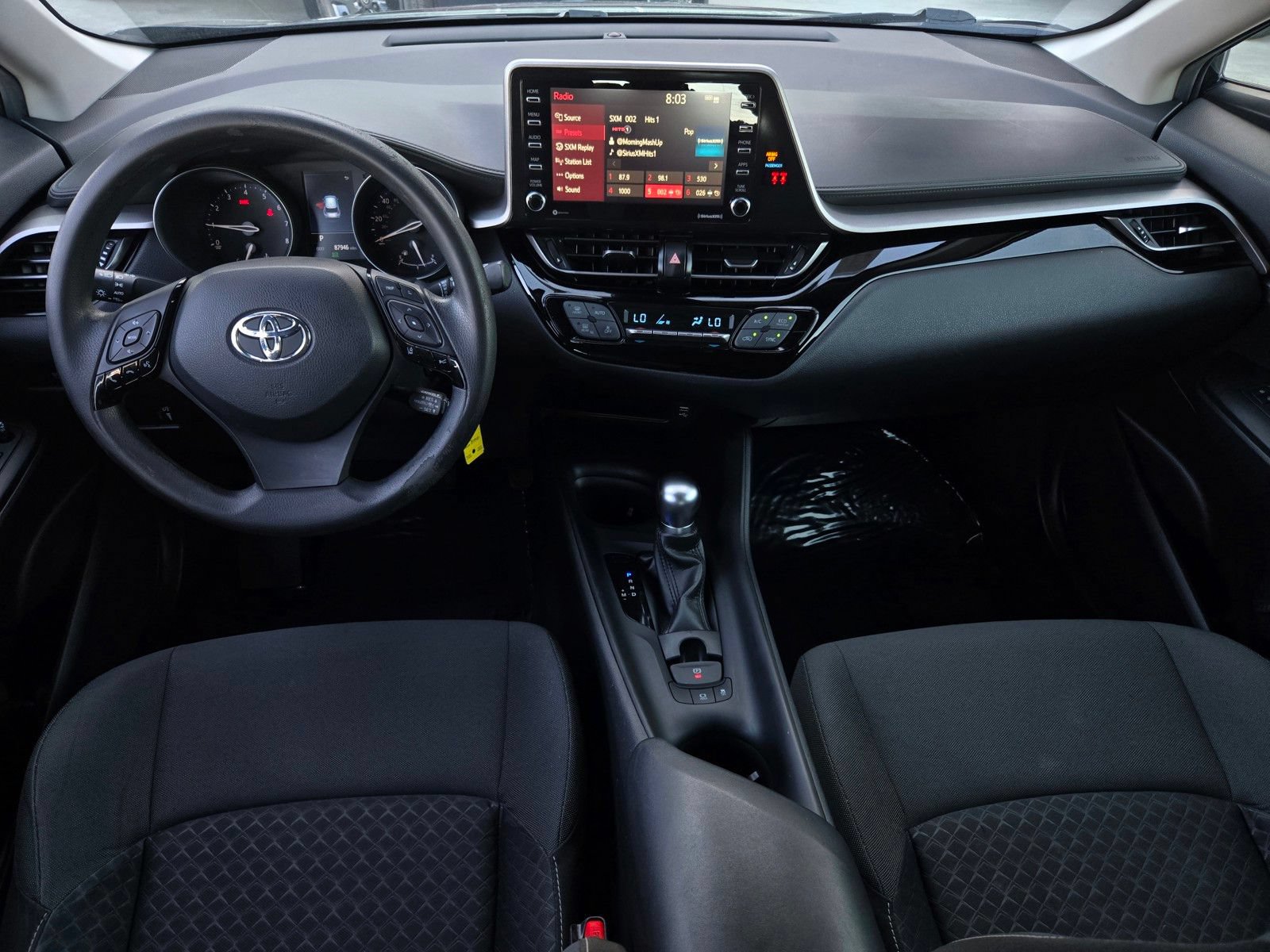 Certified 2020 Toyota C-HR LE FWD image 13
