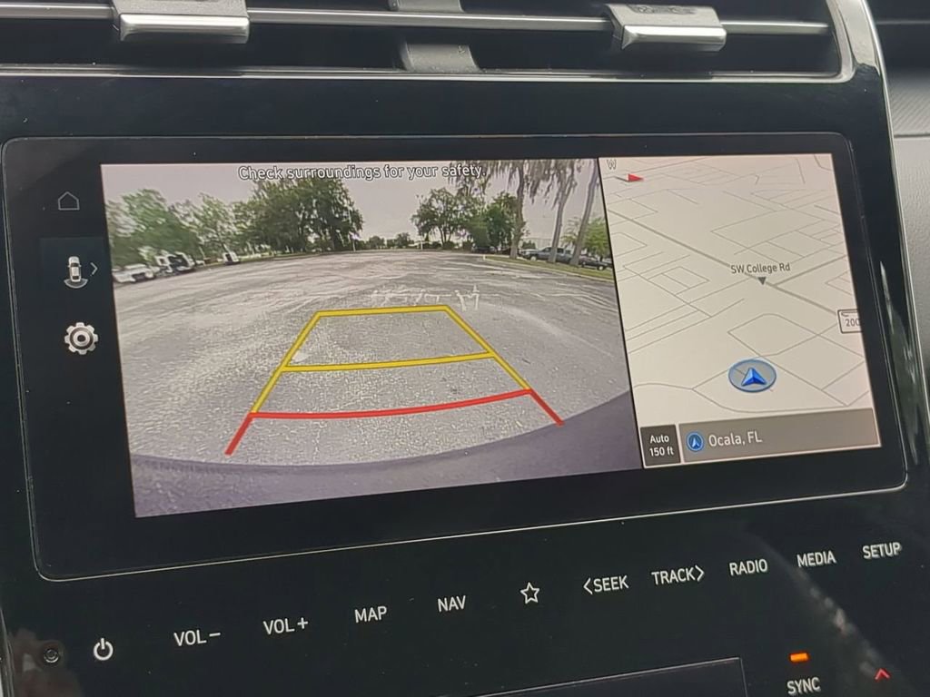 Used 2024 Hyundai Santa Cruz Night image 21