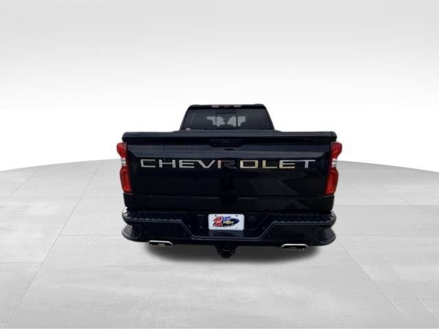 Used 2020 Chevrolet Silverado 1500 High Country w/ Technology Package image 5