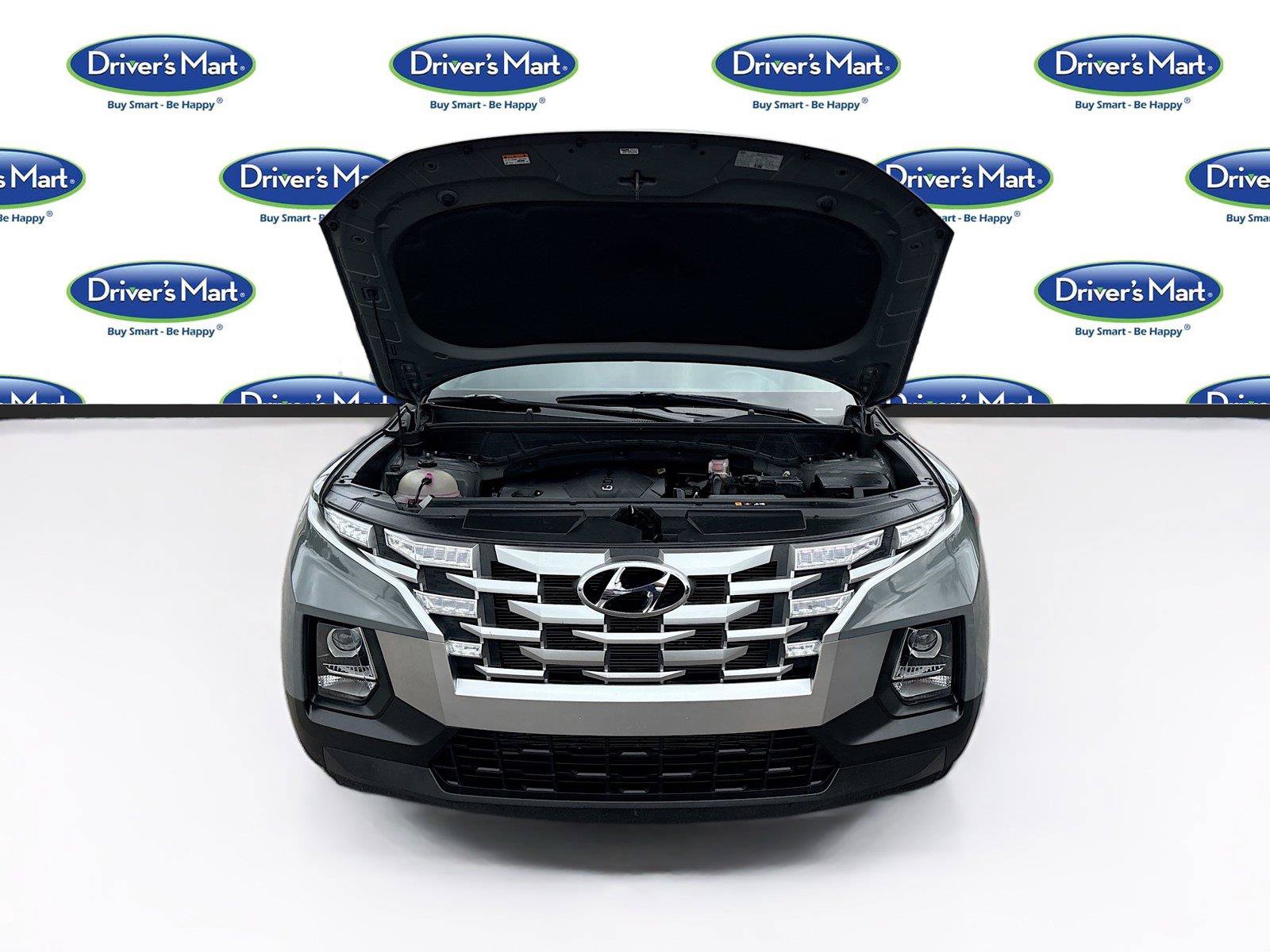 Used 2022 Hyundai Santa Cruz SEL FWD image 31