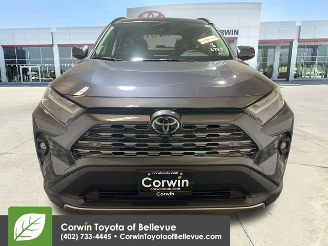 New 2025 Toyota RAV4 Limited image 3