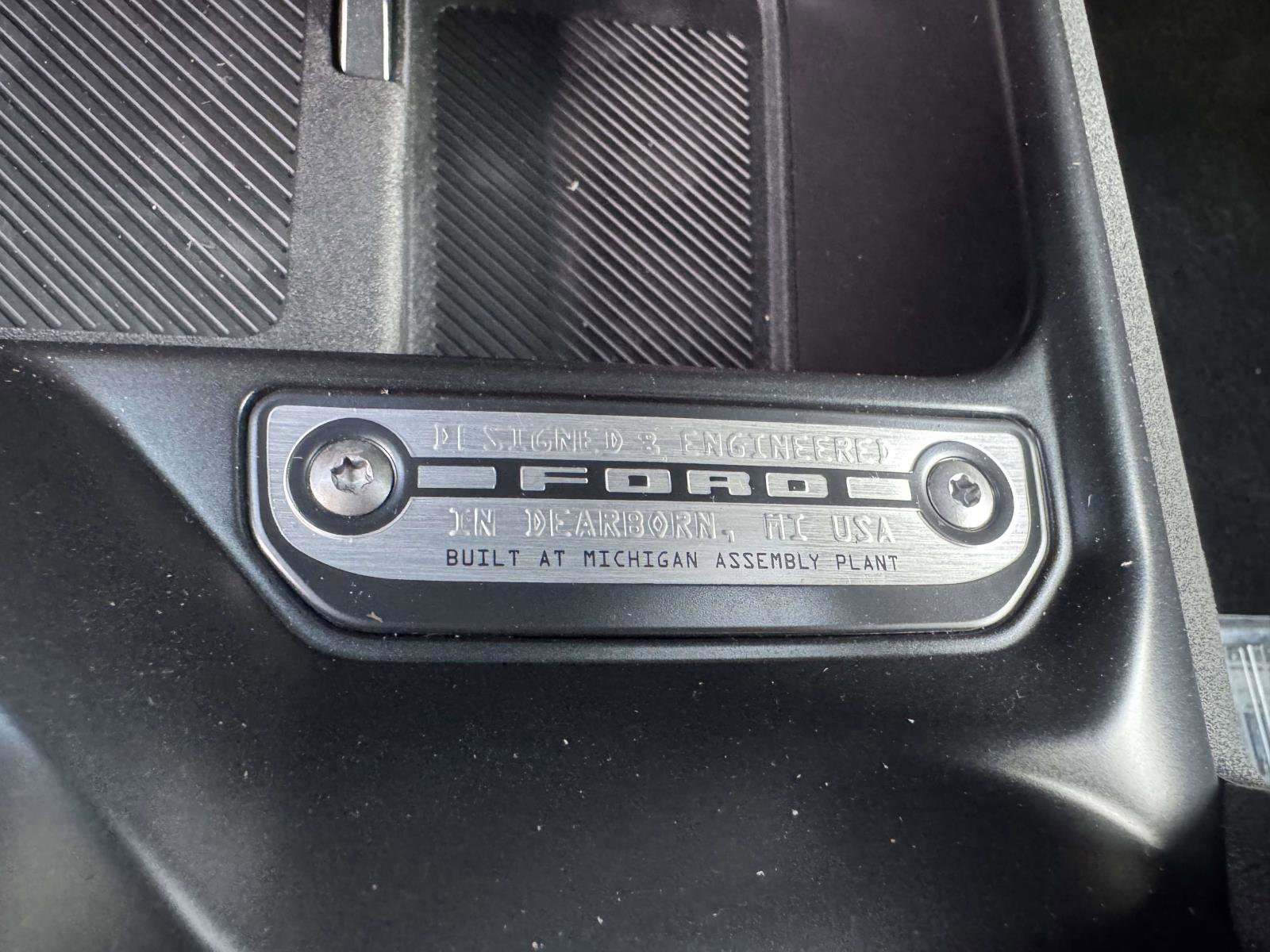 New 2026 Ford Bronco Outer Banks w/ Sasquatch Package AWD/4WD image 31