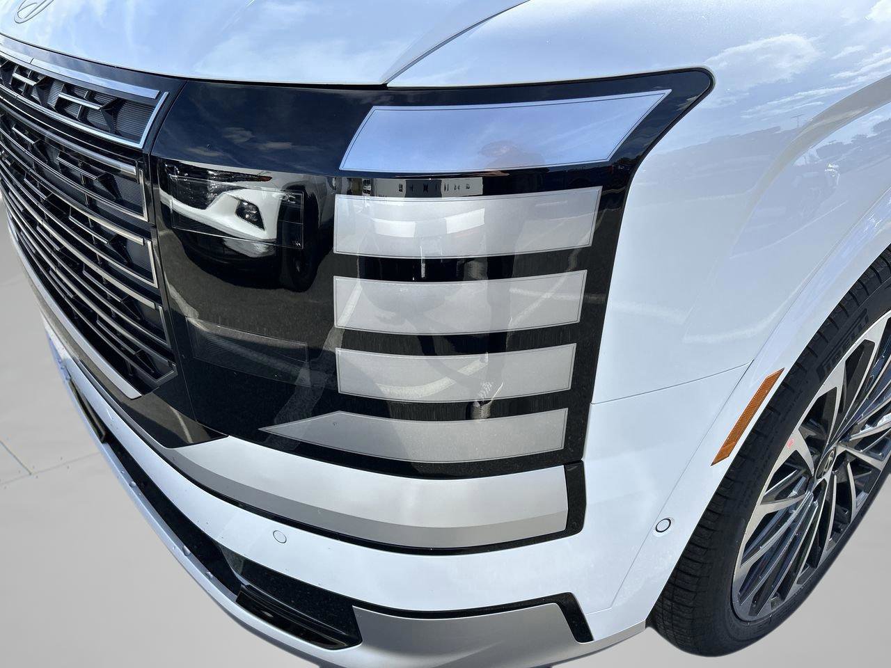 New 2026 Hyundai Palisade Calligraphy image 18