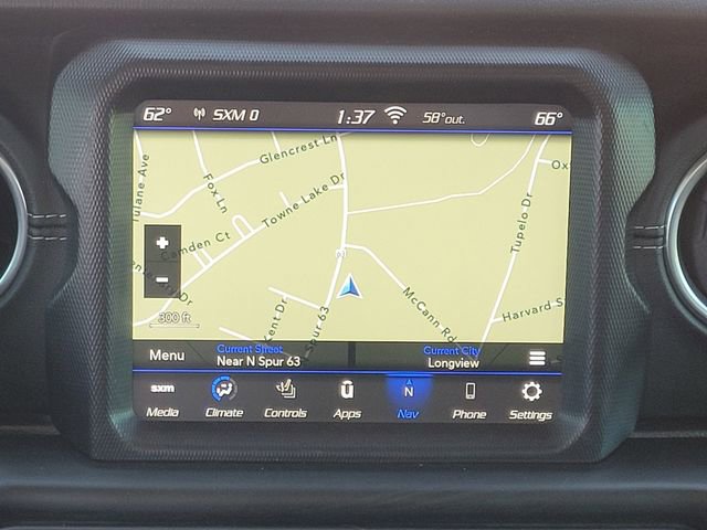 Used 2020 Jeep Gladiator Overland image 14