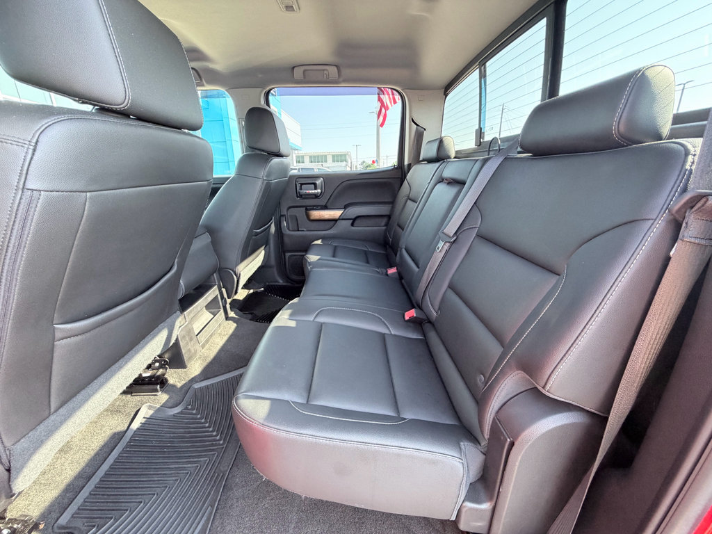 Used 2018 Chevrolet Silverado 2500 LTZ AWD/4WD image 30