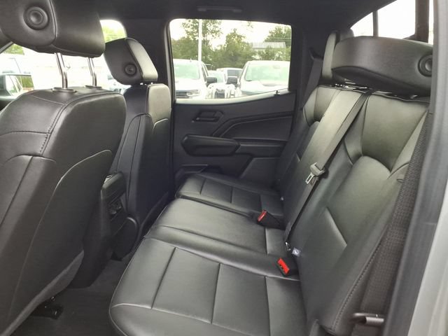 New 2026 Chevrolet Colorado Trail Boss AWD/4WD image 15