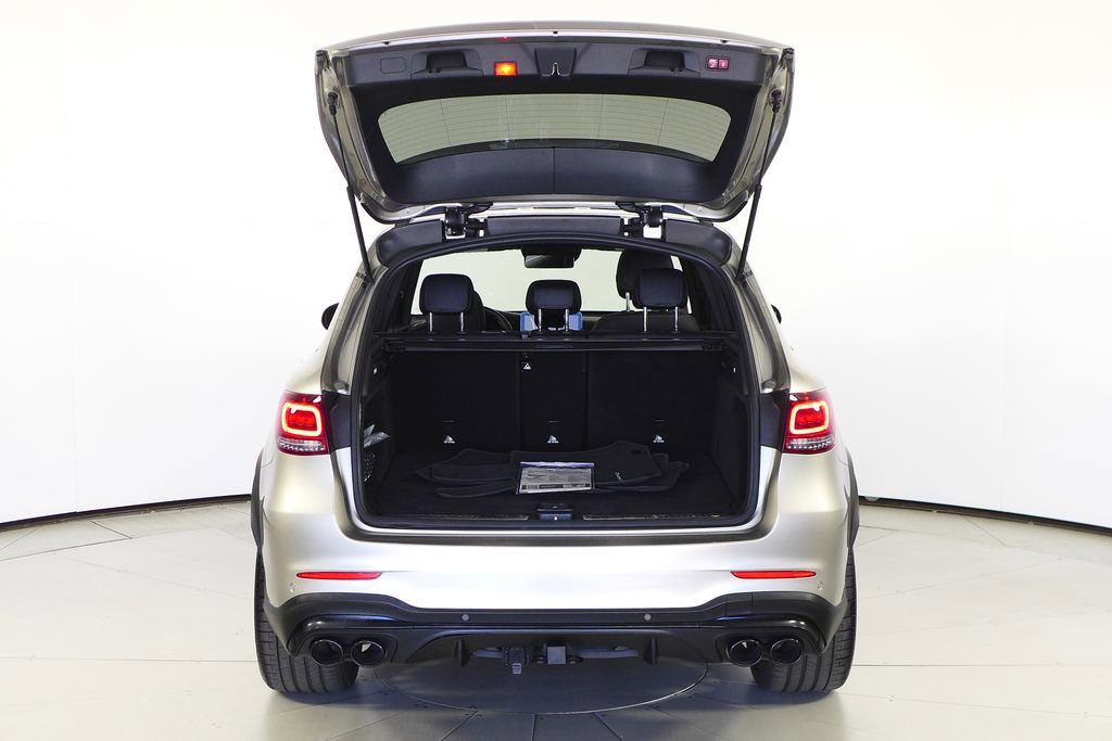 Used 2021 Mercedes-Benz GLC 43 AMG 4MATIC image 10