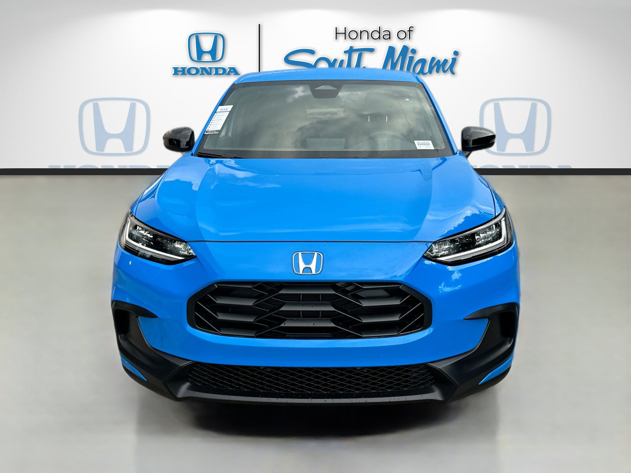 New 2026 Honda HR-V Sport image 2