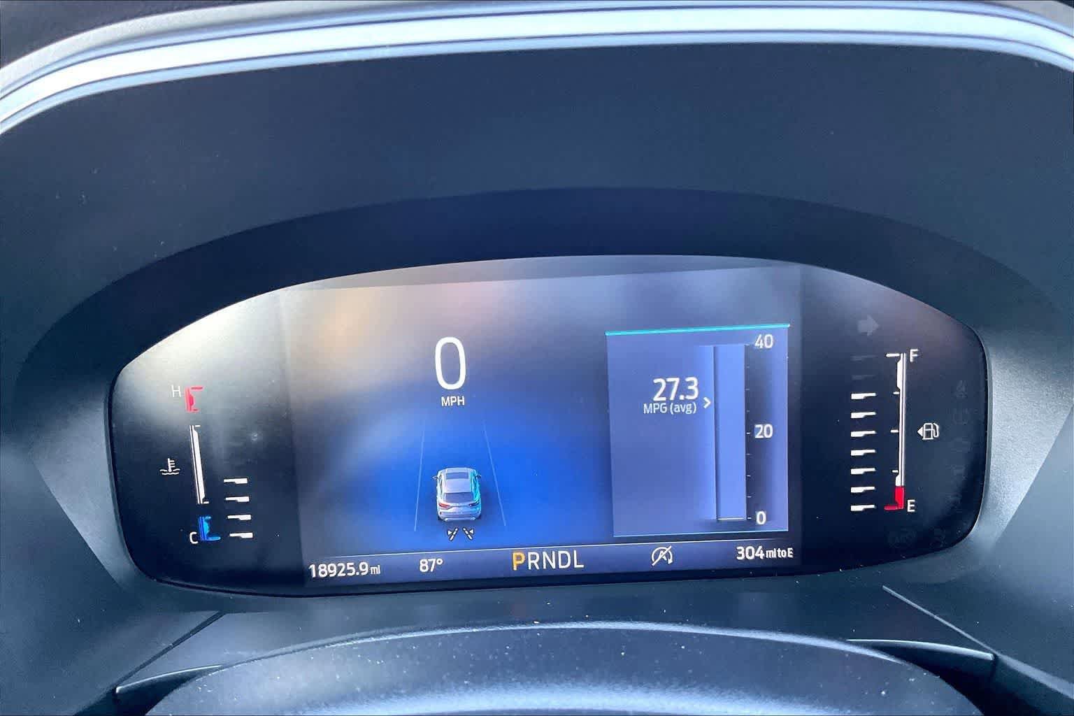 Used 2024 Ford Escape Active image 17