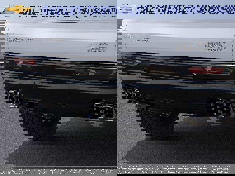 New 2026 Chevrolet Traverse High Country w/ LPO, Floor Liner Package image 14