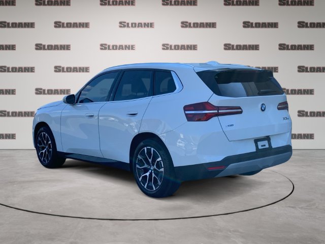 Used 2025 BMW X3 xDrive30i w/ Convenience Package AWD/4WD image 3