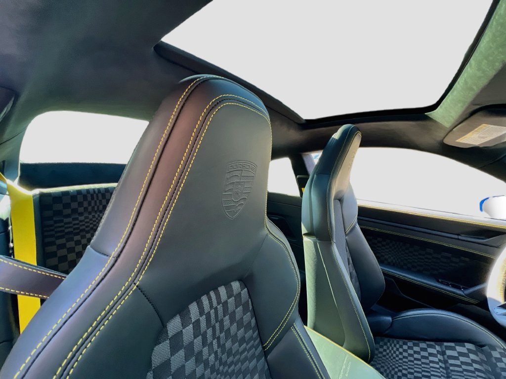 Certified 2026 Porsche 911 Turbo S AWD/4WD image 31