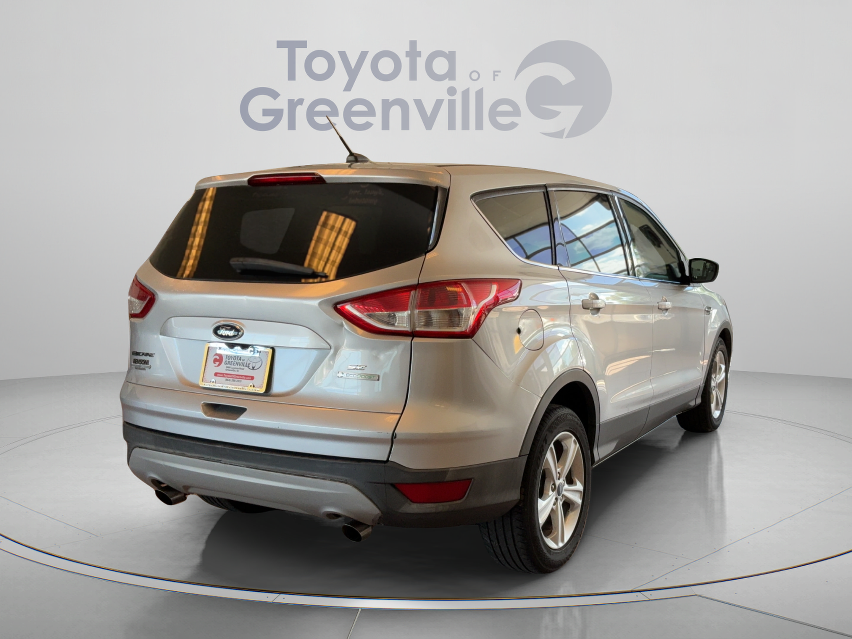 Used 2014 Ford Escape SE FWD image 6