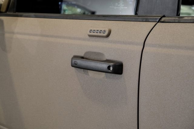 Used 2022 Ford Bronco Wildtrak AWD/4WD image 41