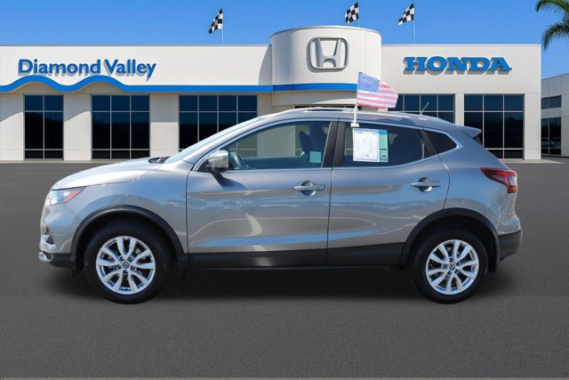 Used 2020 Nissan Rogue Sport SV FWD image 9