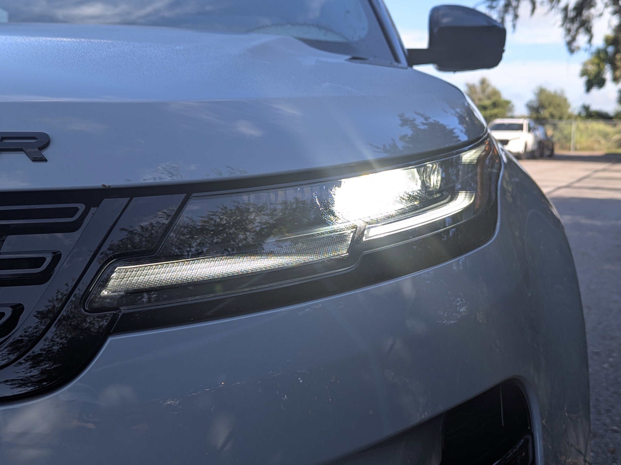 New 2026 Land Rover Range Rover Evoque Dynamic SE image 9