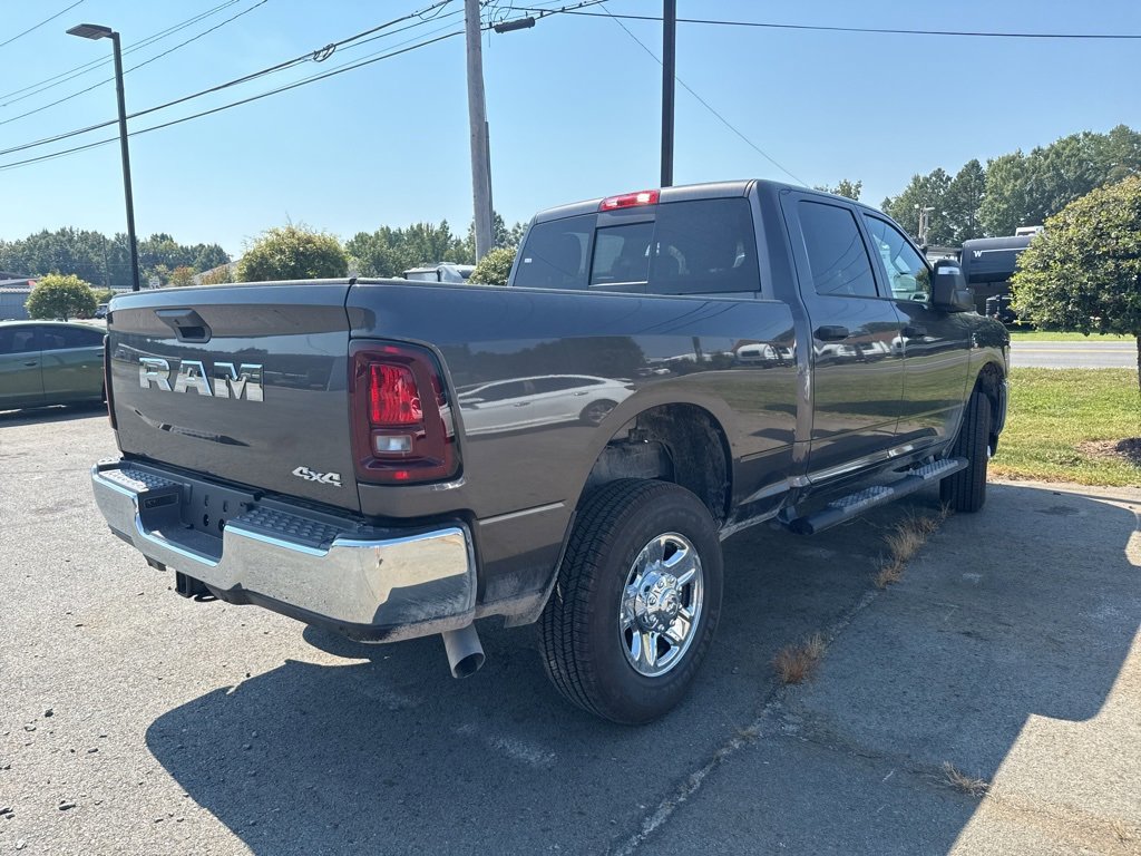 New 2026 RAM 2500 Tradesman image 4