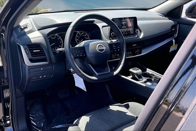 New 2026 Nissan Rogue SV FWD image 7