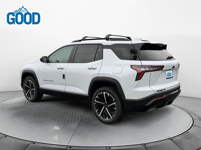 New 2026 Chevrolet Equinox RS w/ Convenience Package III image 3