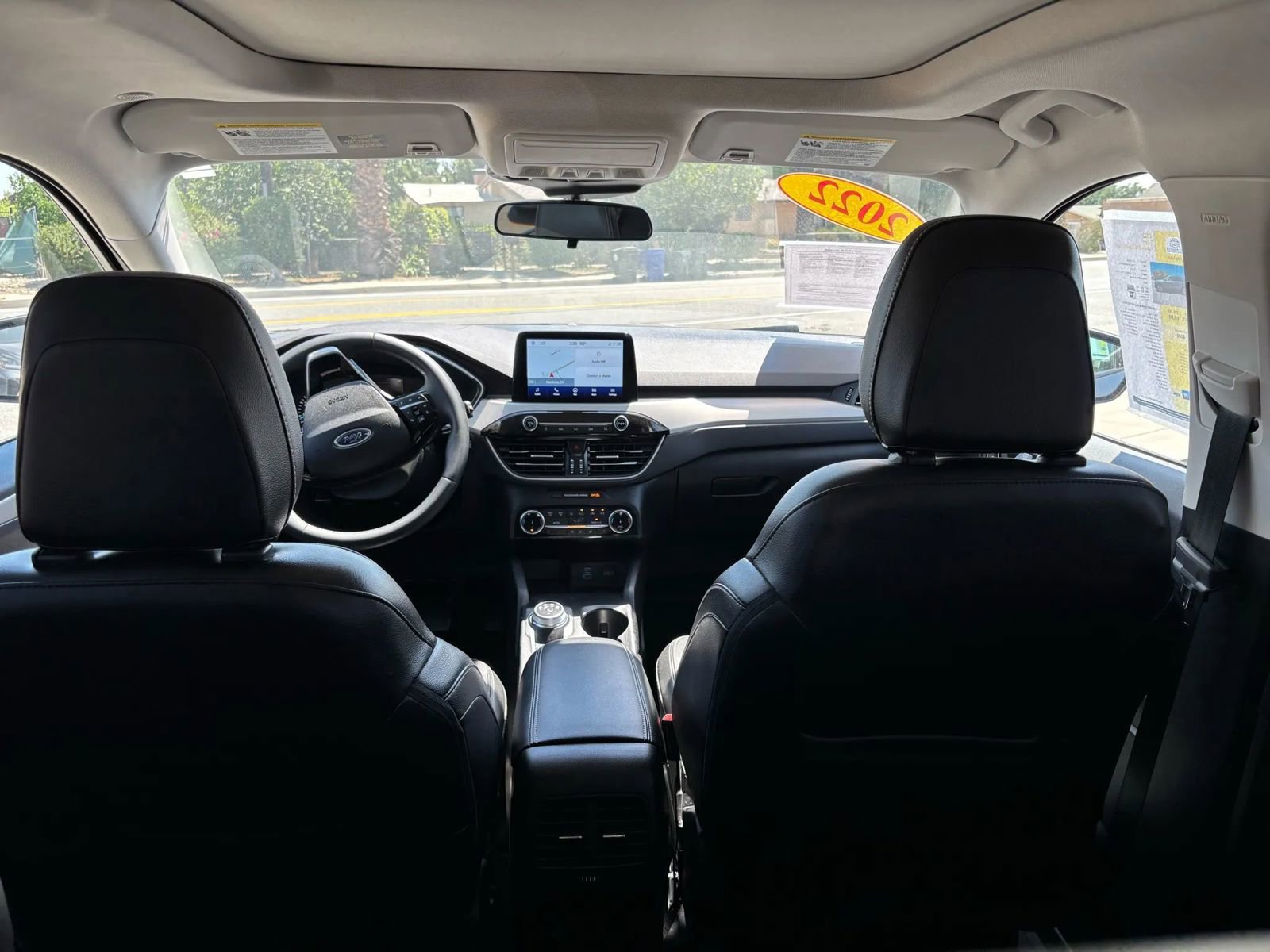 Used 2022 Ford Escape SEL image 13