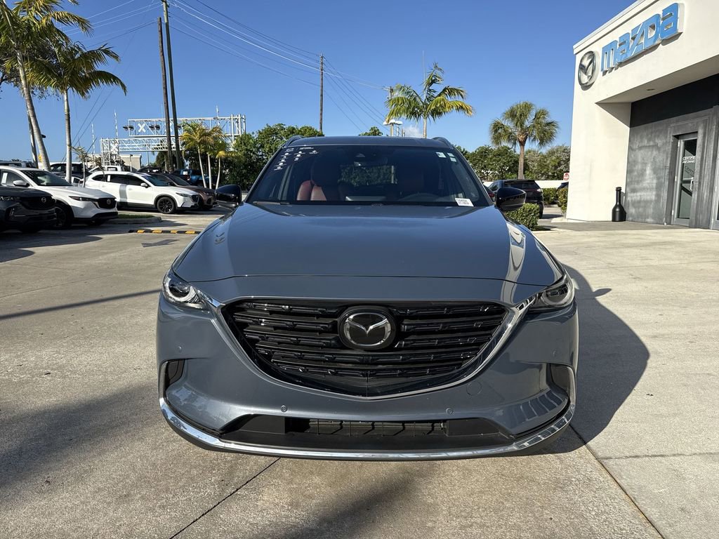 Used 2023 MAZDA CX-9 Carbon Edition image 30