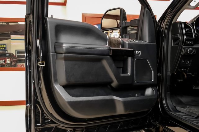 Used 2021 Ford F250 Lariat w/ Lariat Ultimate Package AWD/4WD image 46