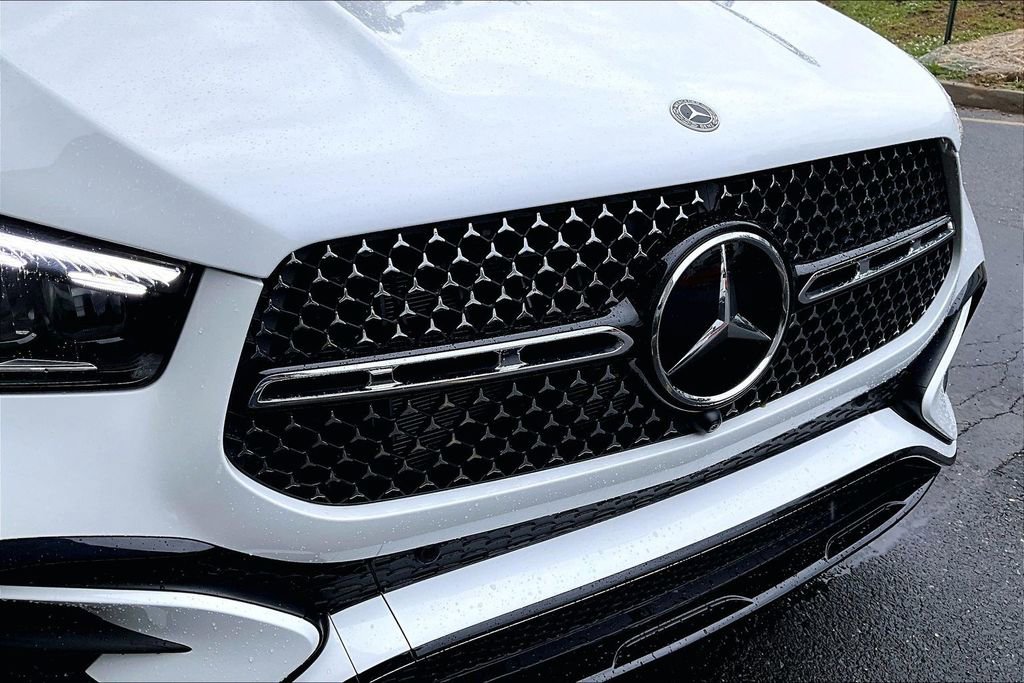 Certified 2025 Mercedes-Benz GLE 580 4MATIC image 30