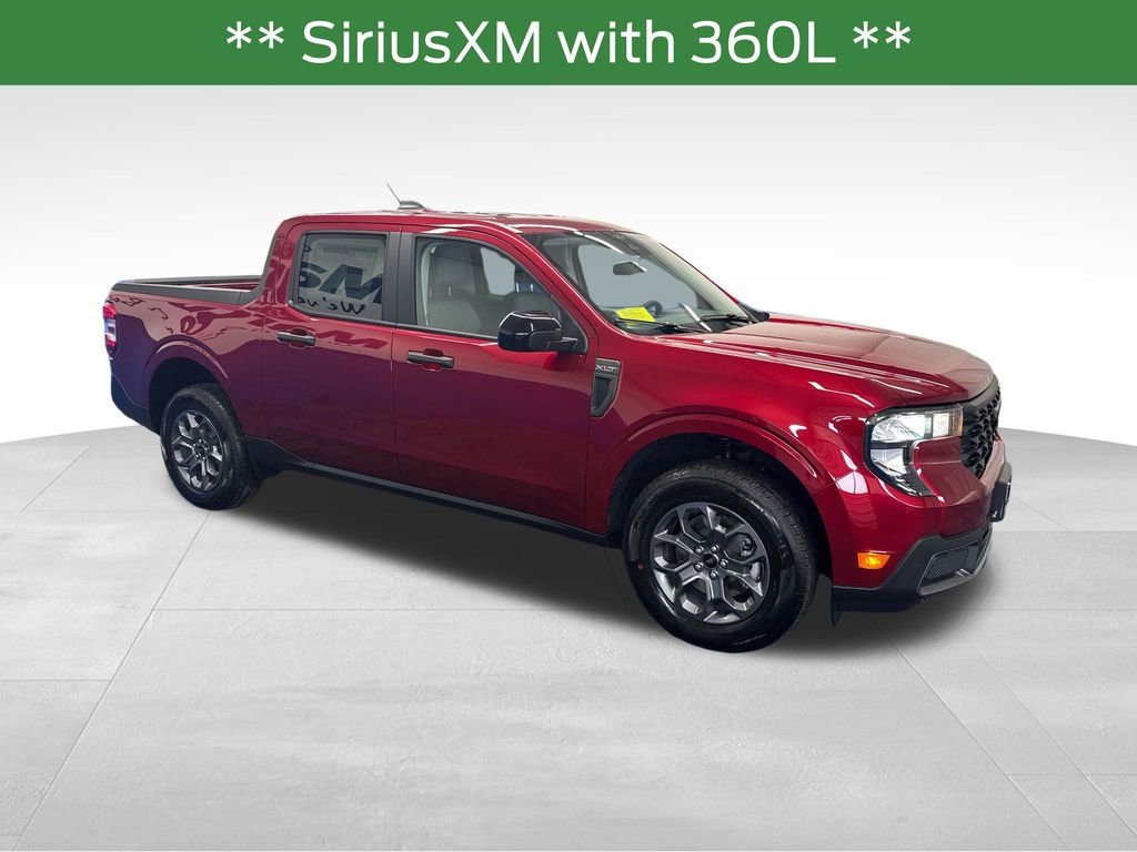 New 2026 Ford Maverick XLT w/ XLT Luxury Package AWD/4WD image 7