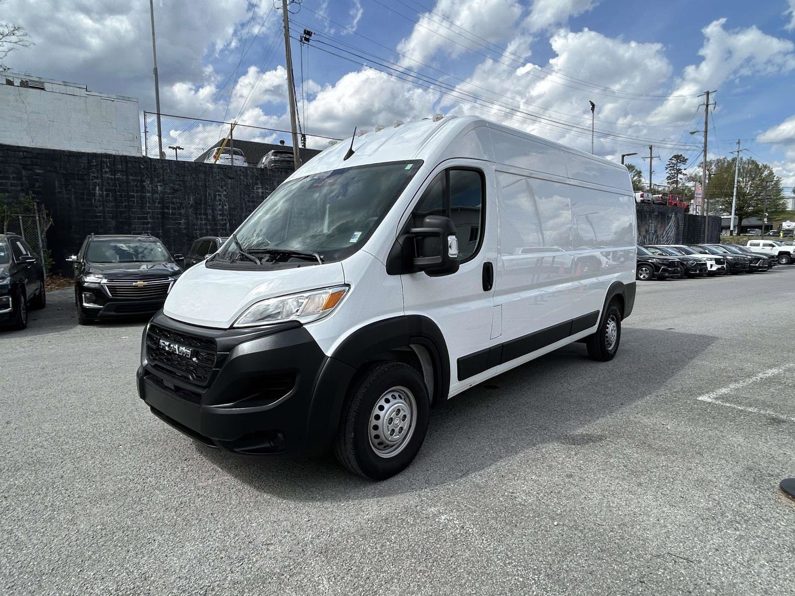 Used 2024 RAM ProMaster 2500 image 7