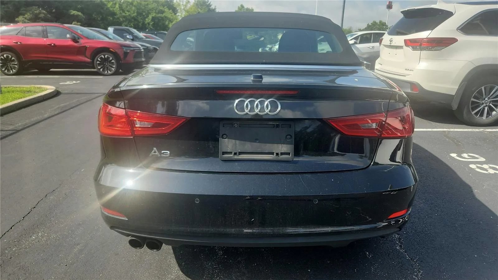 Used 2015 Audi A3 1.8T Premium FWD image 3