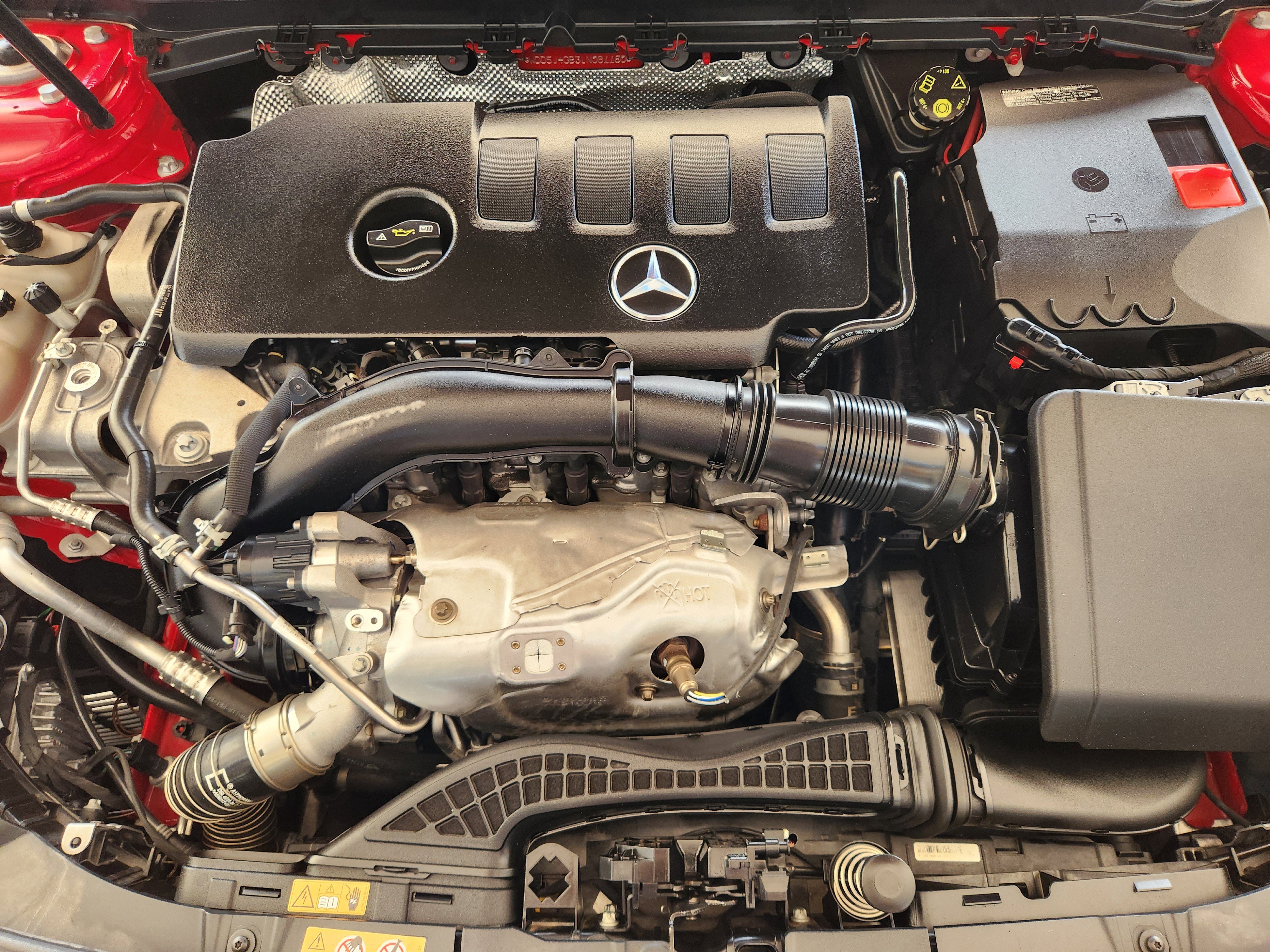 Used 2020 Mercedes-Benz CLA 250 image 35