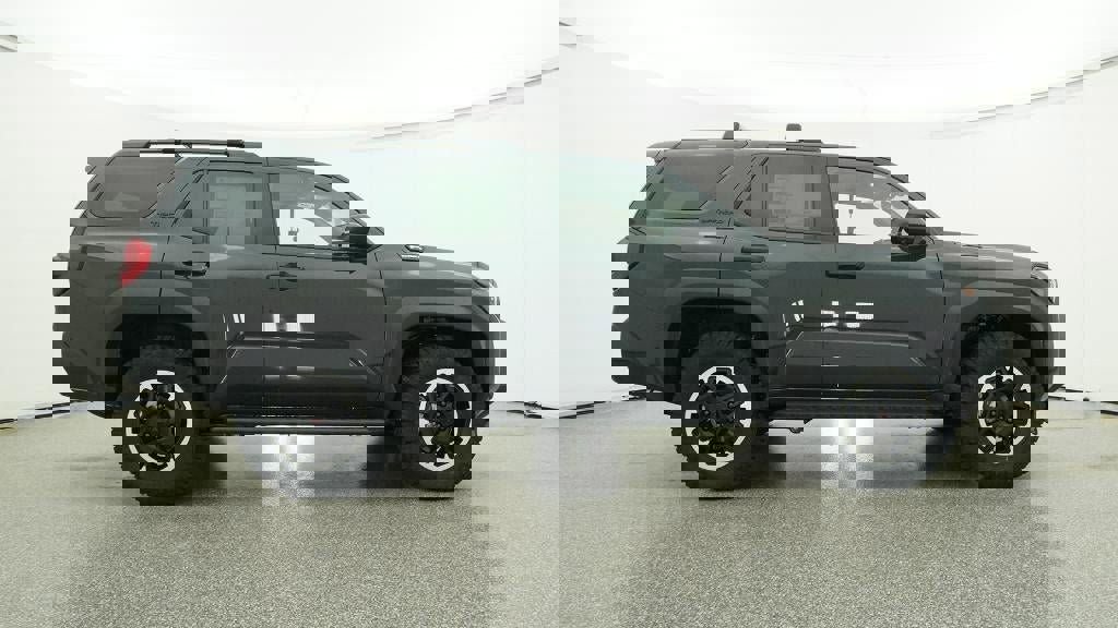 New 2026 Toyota 4Runner TRD Off-Road Premium image 27