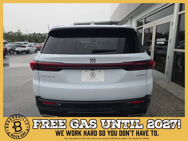 New 2026 Buick Enclave Sport Touring w/ Power Package FWD image 7