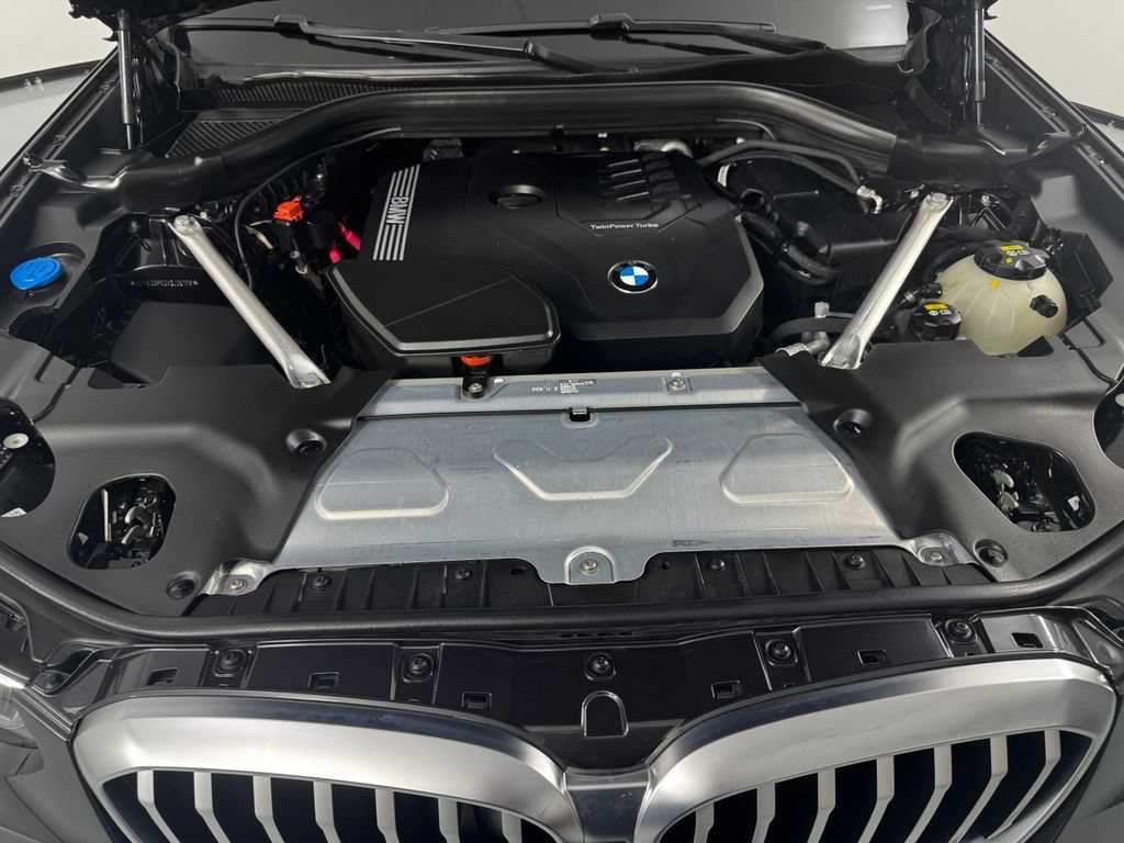 Used 2022 BMW X3 xDrive30i w/ Premium Package AWD/4WD image 9
