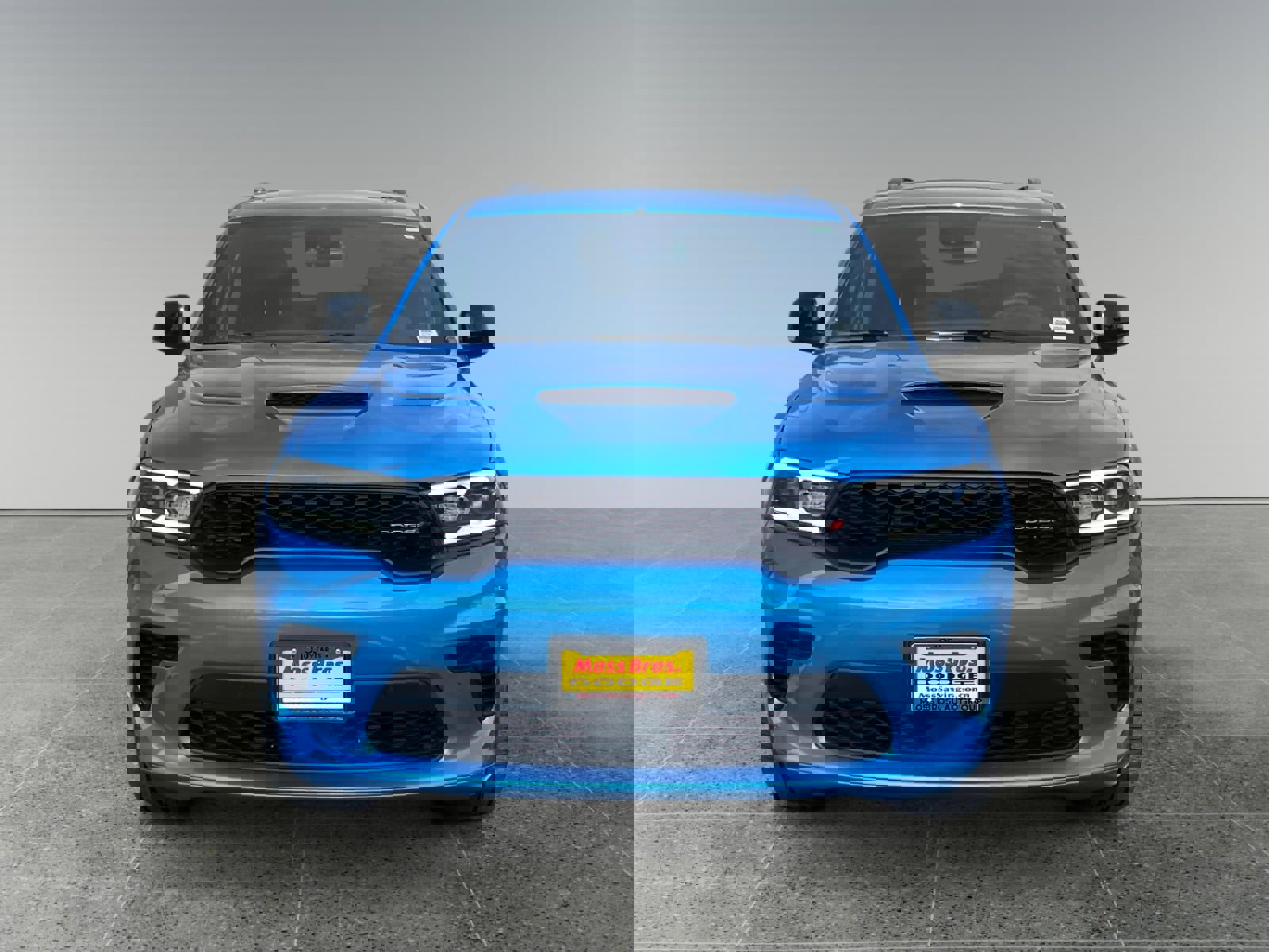 New 2026 Dodge Durango GT image 8