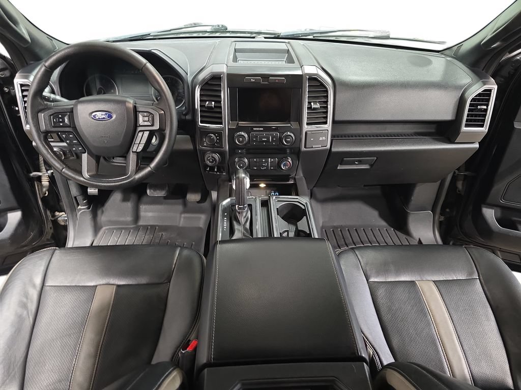 Used 2016 Ford F150 XLT w/ Equipment Group 301A Mid AWD/4WD image 9