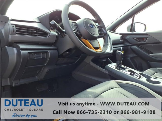 New 2025 Subaru Crosstrek 2.5i Wilderness image 11