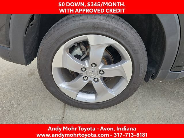 Used 2022 Honda HR-V LX image 33