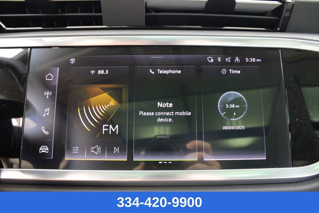 New 2025 Audi Q3 2.0T Premium Plus image 26