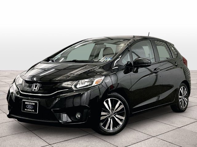 Used 2015 Honda Fit EX image 1