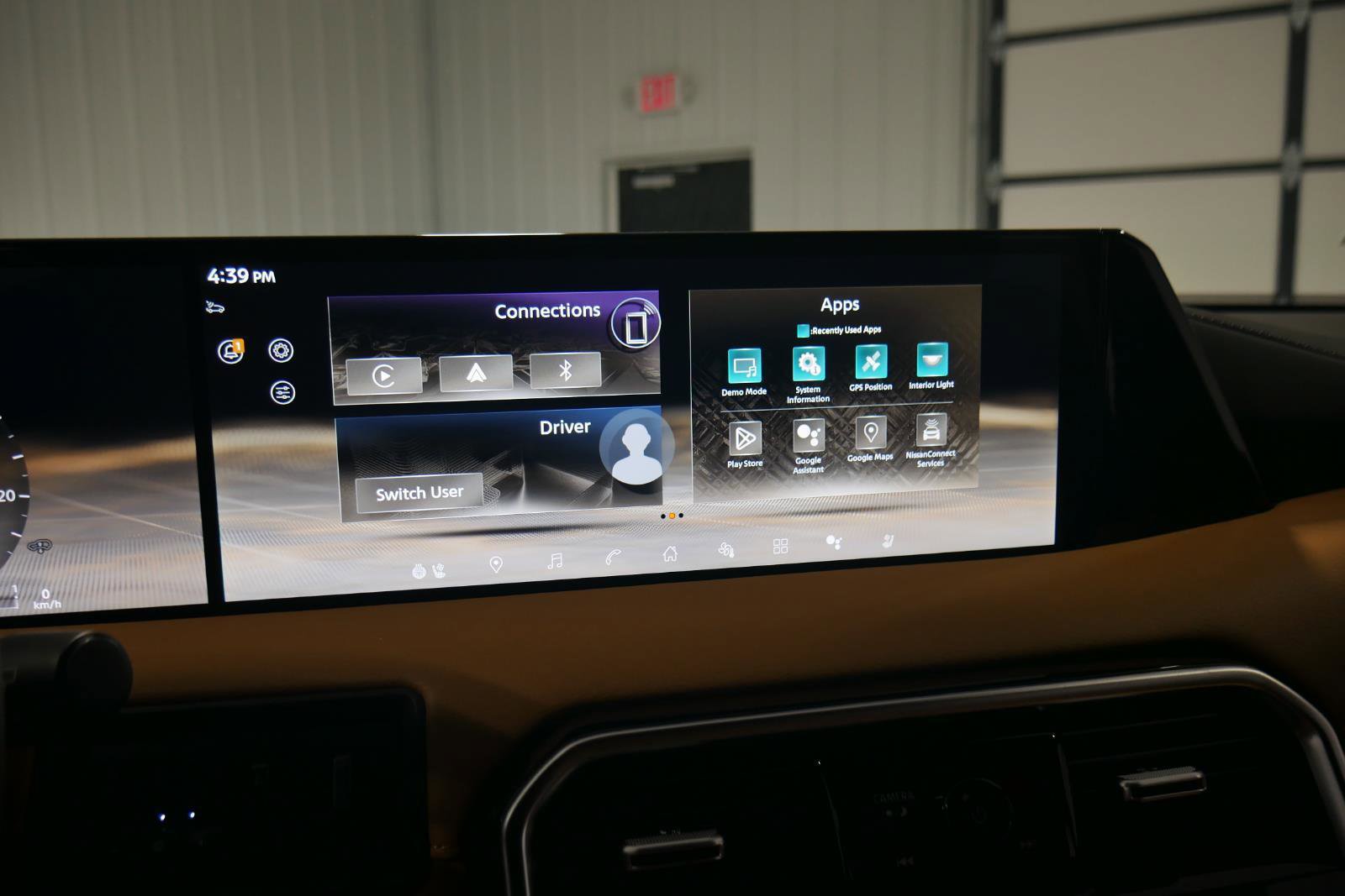 New 2026 Nissan Armada Platinum Reserve image 22