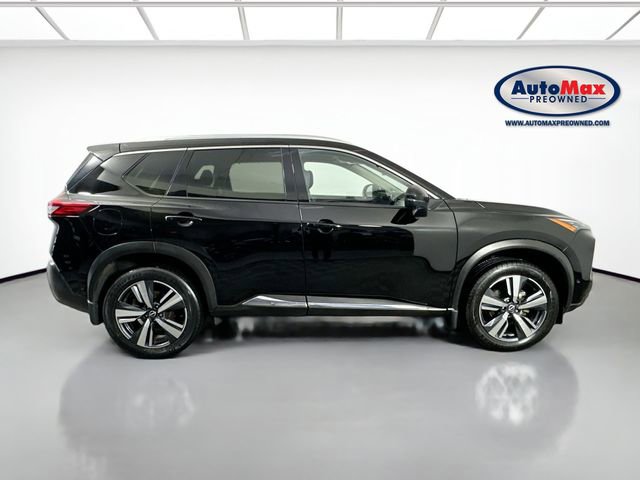 Used 2023 Nissan Rogue SL w/ SL Premium Package image 10
