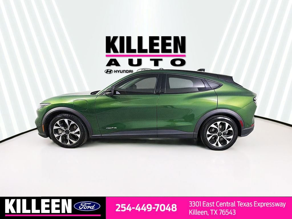 Used 2024 Ford Mustang Mach-E Select image 4