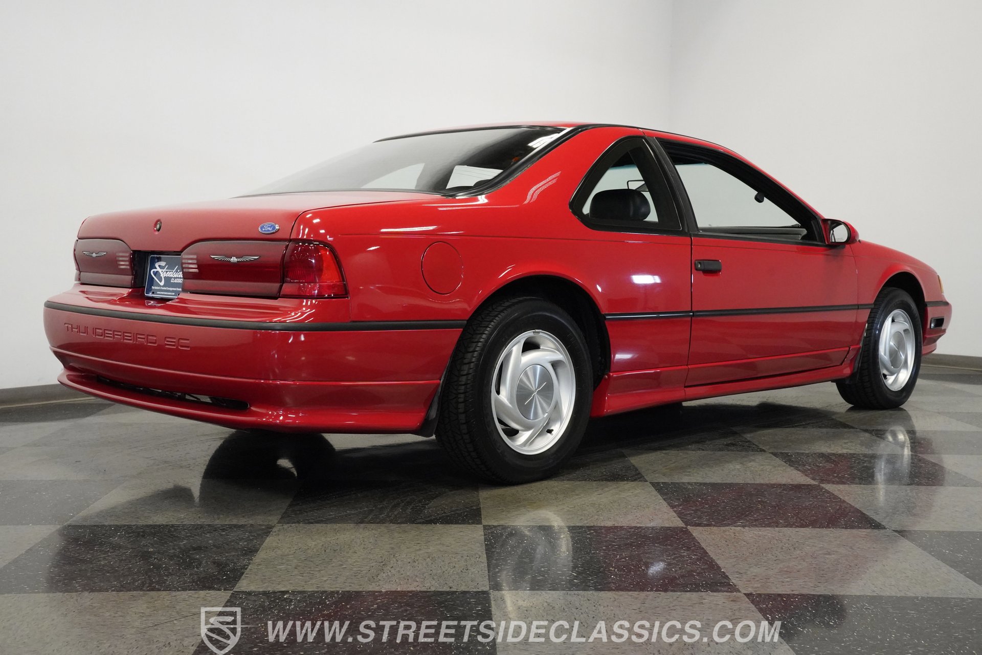 Used 1992 Ford Thunderbird Super image 14