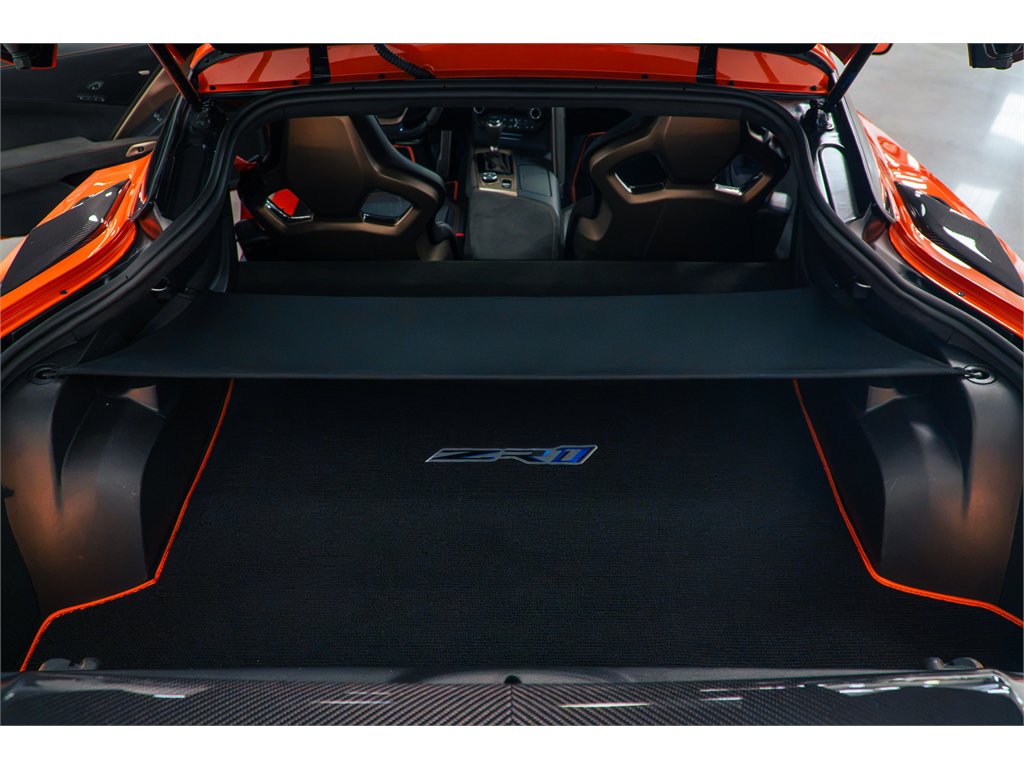 Used 2019 Chevrolet Corvette ZR1 RWD image 24