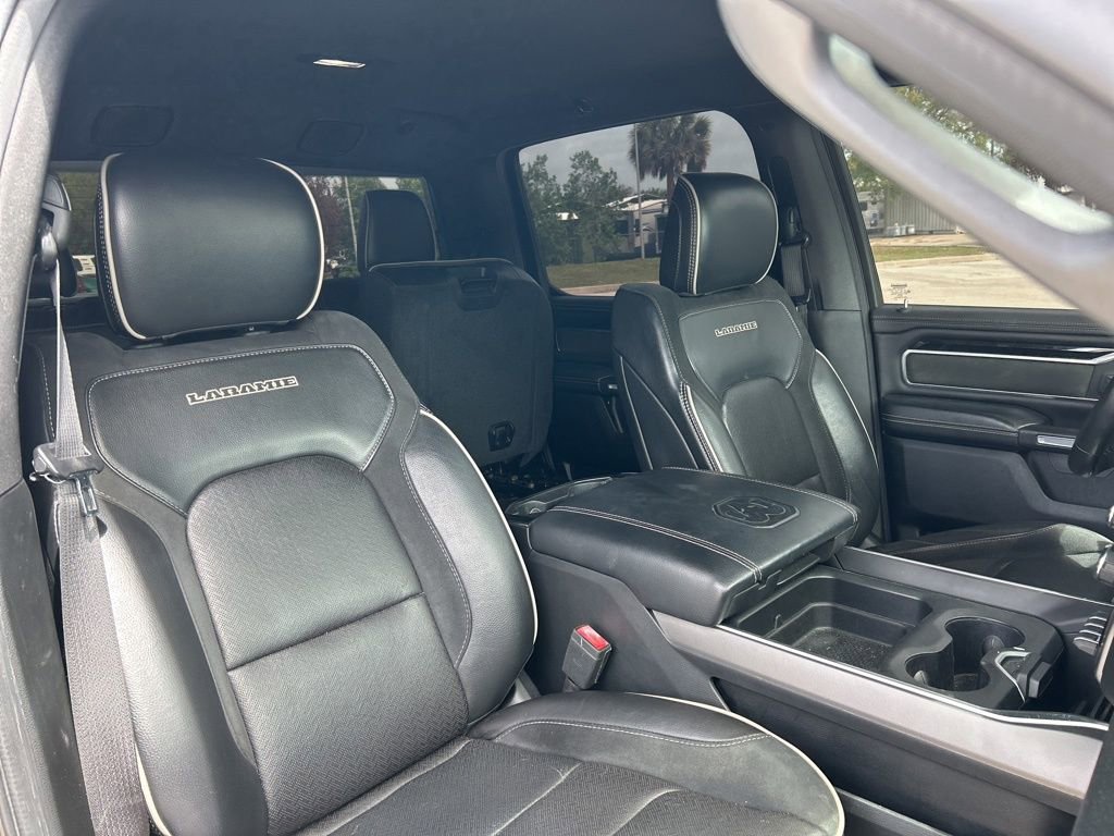 Used 2020 RAM 1500 Laramie w/ Sport Appearance Package image 43